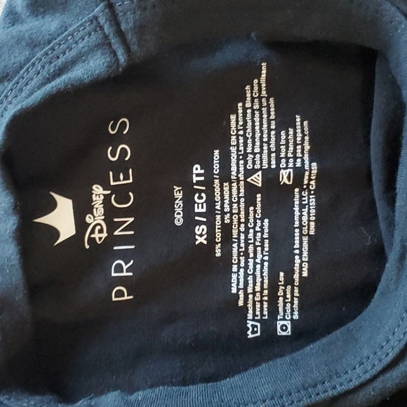 Disney Princess Tanktop - Picture 2 of 3